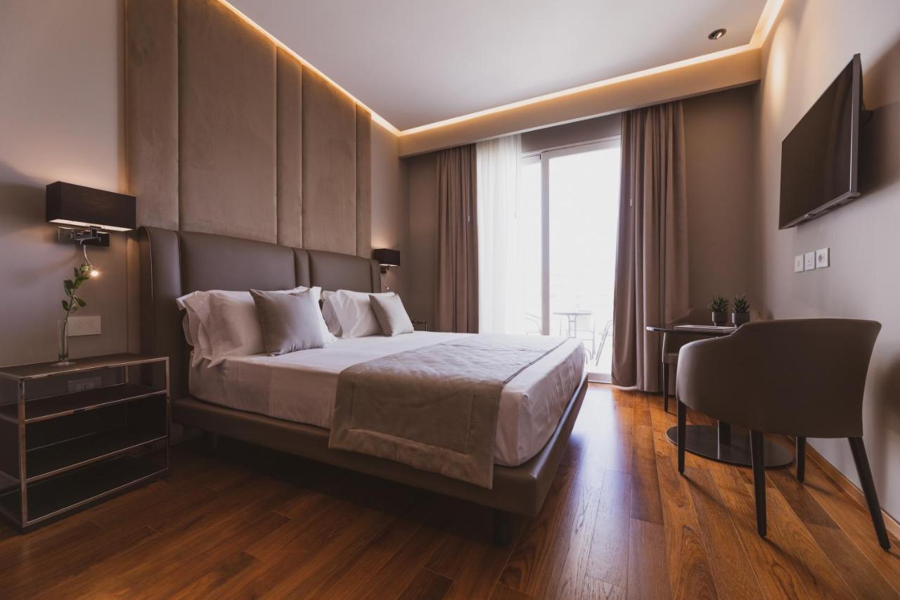 Callistos Hotel & Spa Триказе Экстерьер фото