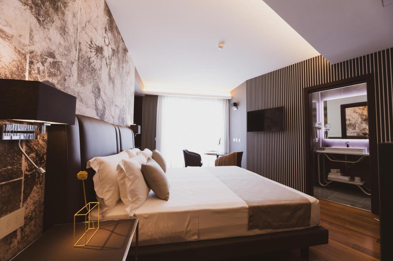 Callistos Hotel & Spa Триказе Экстерьер фото