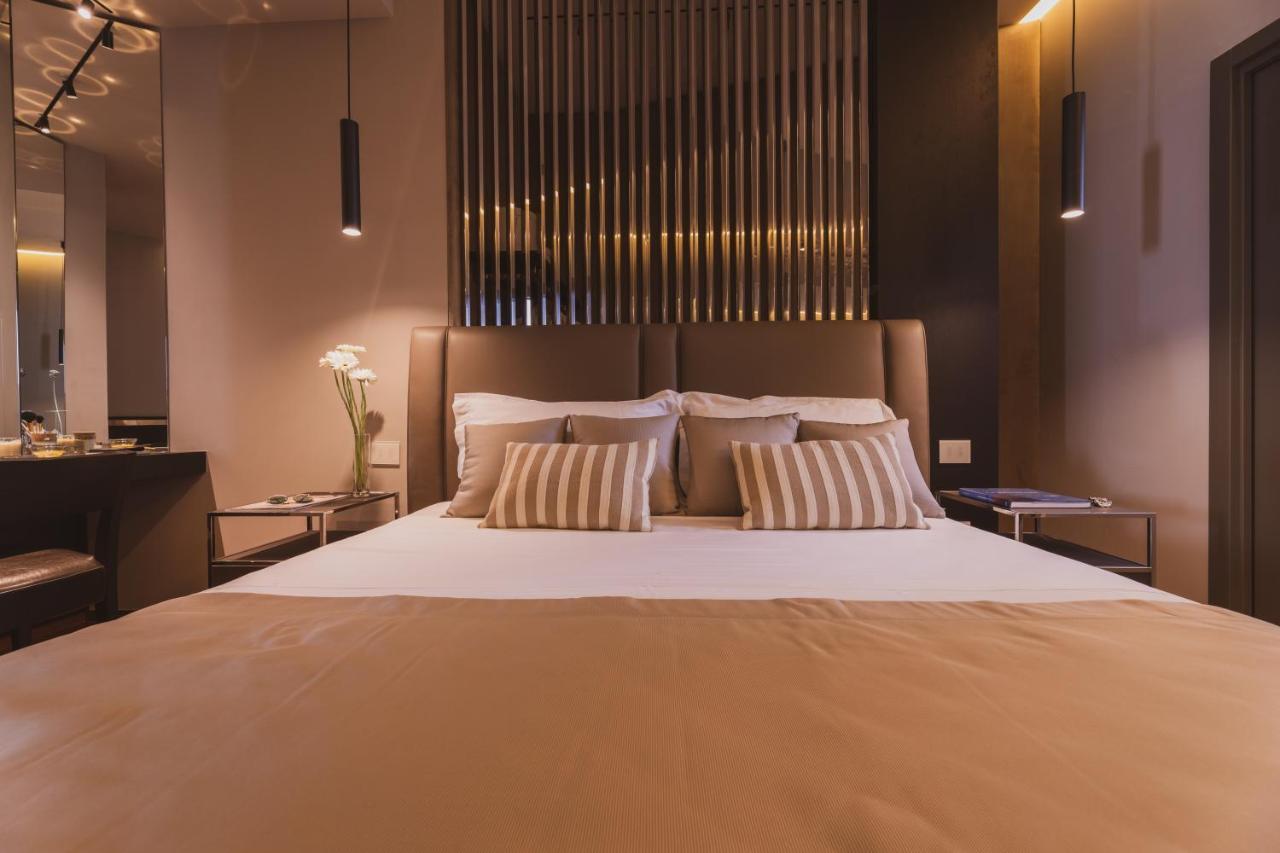 Callistos Hotel & Spa Триказе Экстерьер фото