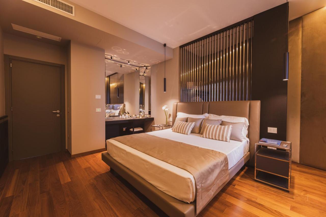 Callistos Hotel & Spa Триказе Экстерьер фото