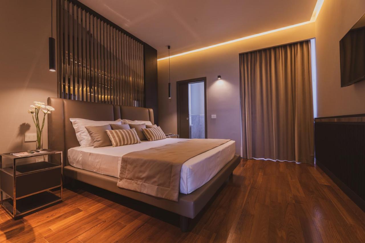 Callistos Hotel & Spa Триказе Экстерьер фото