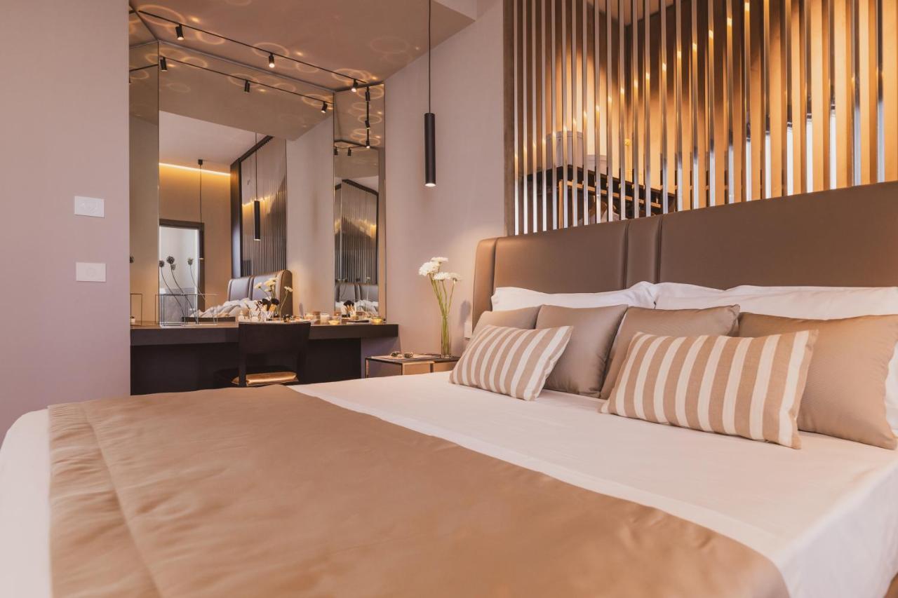 Callistos Hotel & Spa Триказе Экстерьер фото