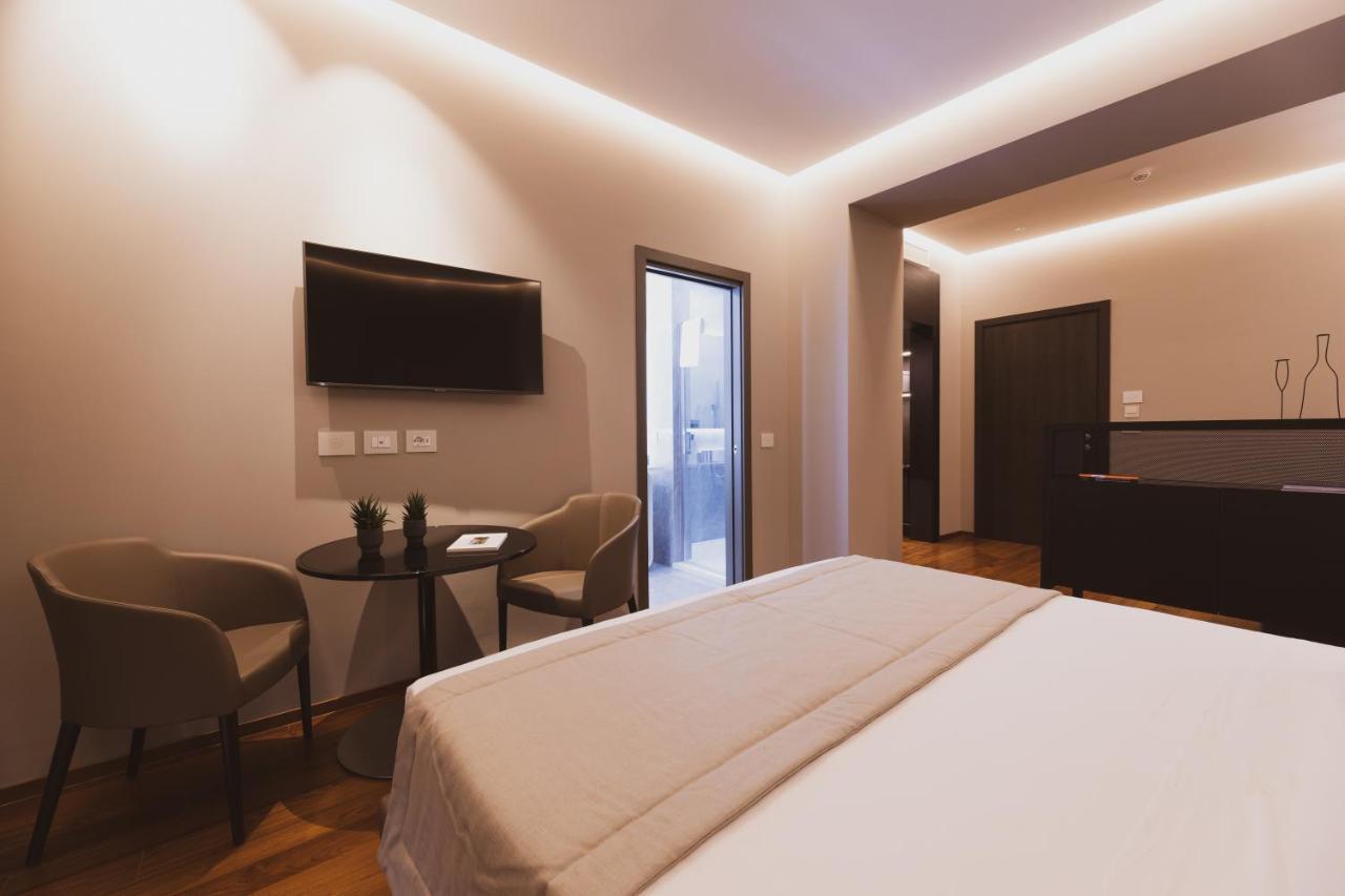 Callistos Hotel & Spa Триказе Экстерьер фото