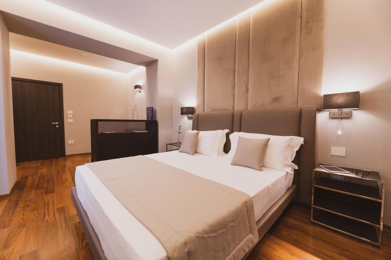 Callistos Hotel & Spa Триказе Экстерьер фото