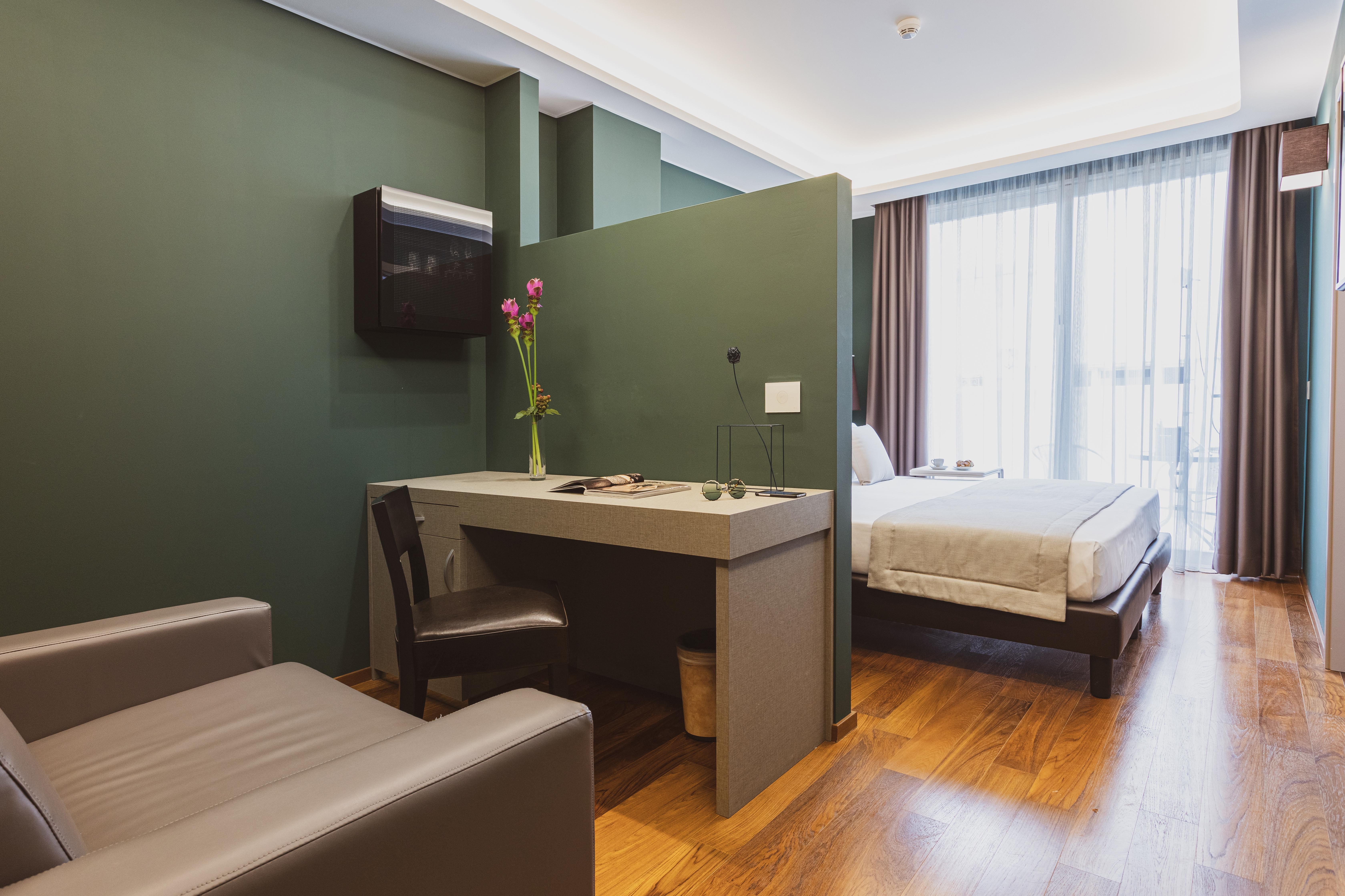 Callistos Hotel & Spa Триказе Экстерьер фото
