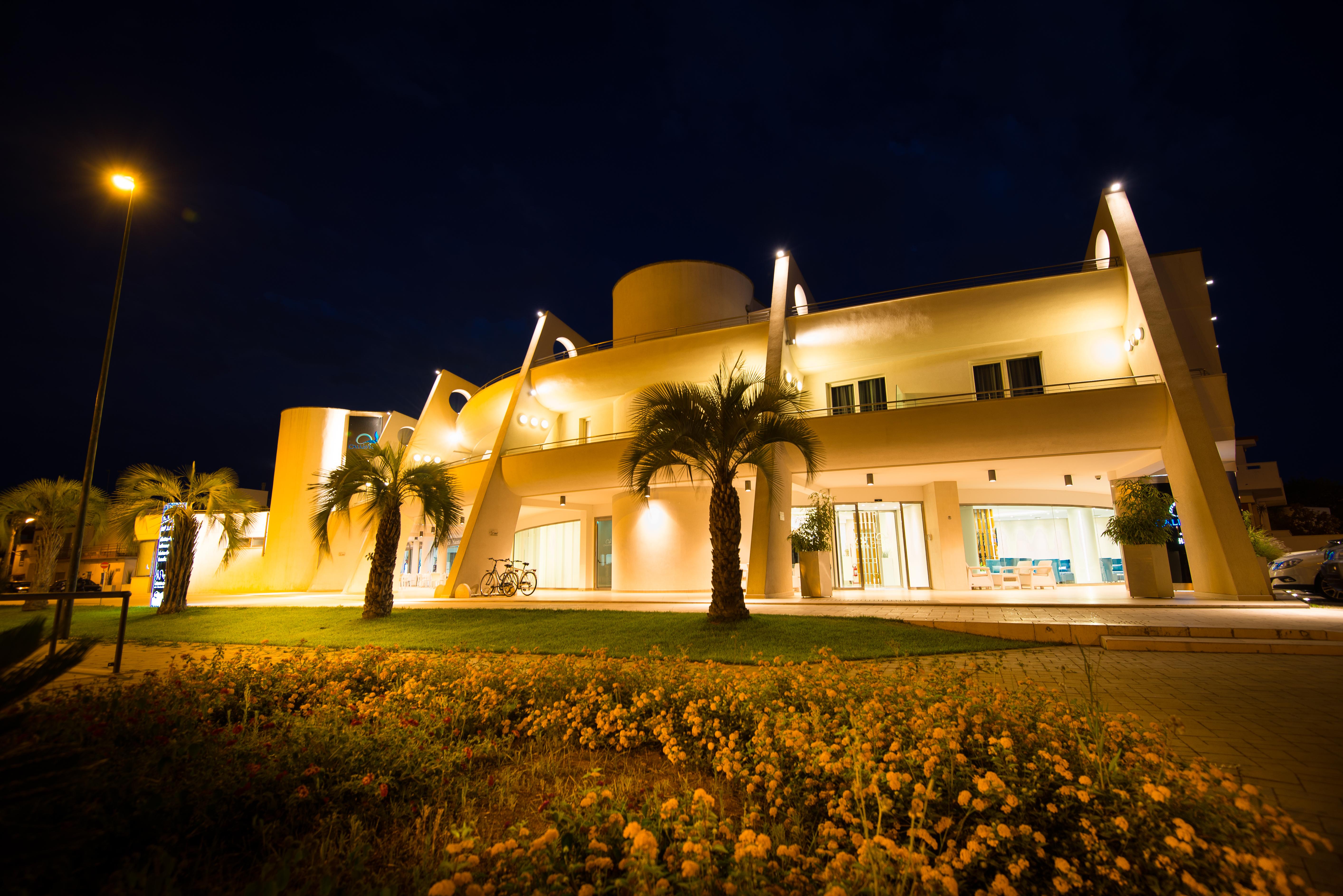 Callistos Hotel & Spa Триказе Экстерьер фото