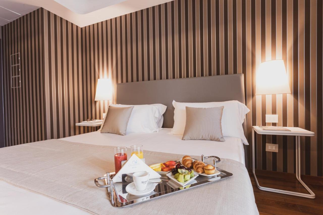 Callistos Hotel & Spa Триказе Экстерьер фото